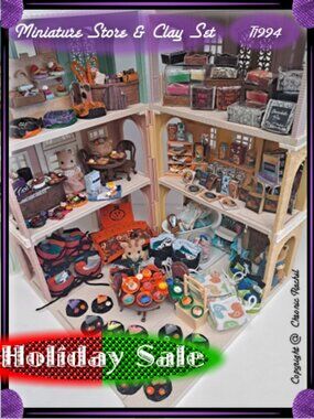 Grand Holiday and Store Collection - Halloween